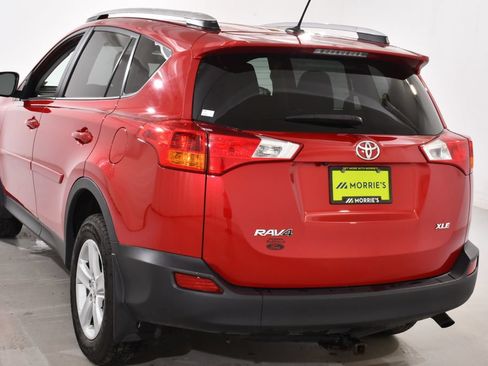 Used 2014 Toyota RAV4 XLE FWD image 14