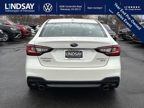 Used 2021 Subaru Legacy Limited XT w/ Popular Package #3 image 4