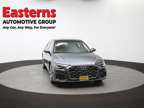 Used 2024 Audi A6 Premium Plus AWD/4WD image 53