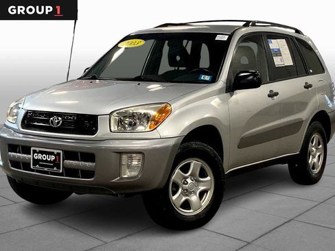 Used 2003 Toyota RAV4 2WD image 1