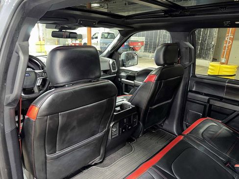 Used 2019 Ford F150 Lariat w/ Equipment Group 502A Luxury image 28