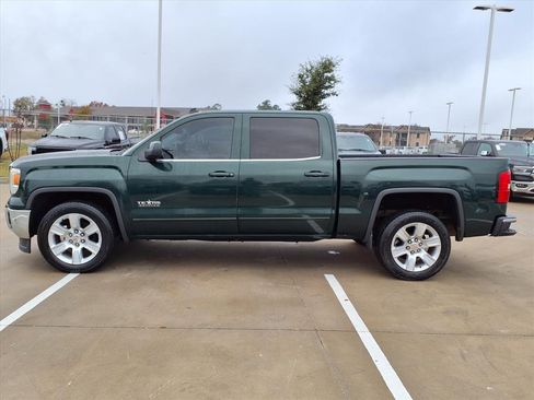 Used 2014 GMC Sierra 1500 SLE w/ Texas SLE Value Package image 8