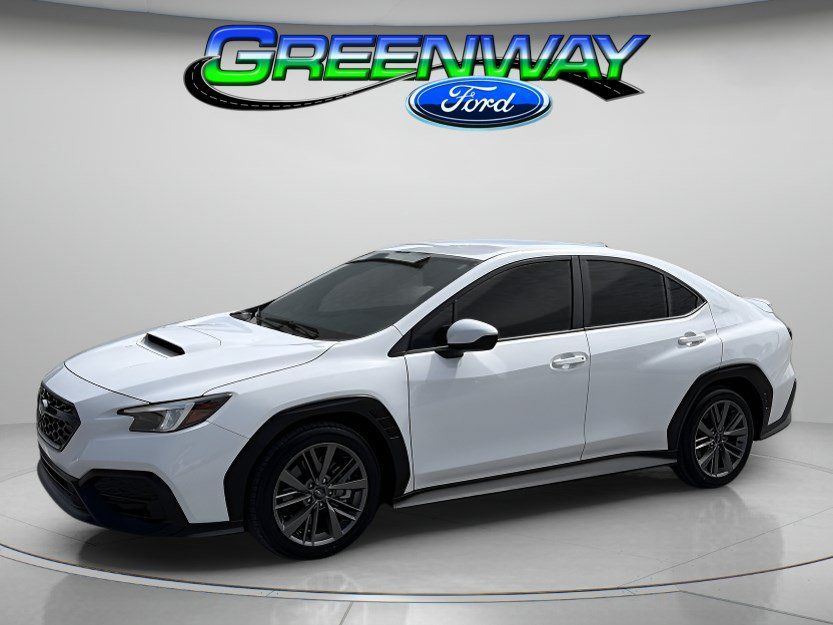Used 2023 Subaru WRX AWD/4WD image 1