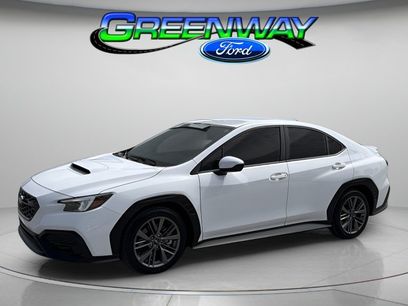 Used 2023 Subaru WRX