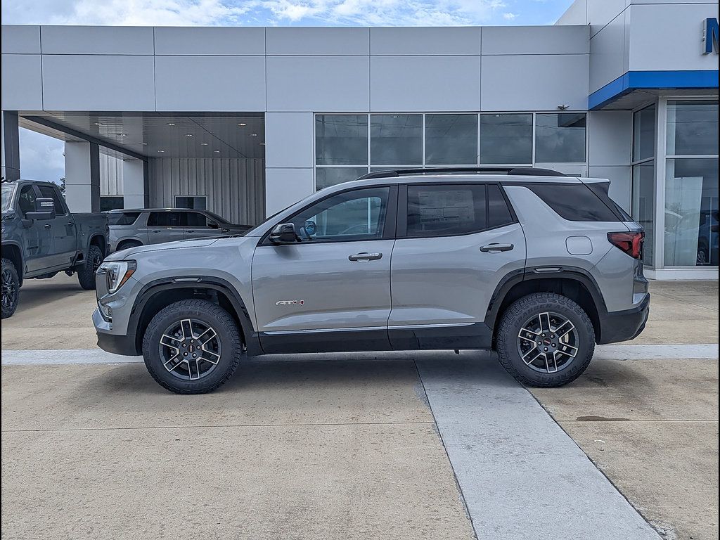 New 2027 GMC Terrain AT4 w/ LPO, Floor Liner Package AWD/4WD image 9