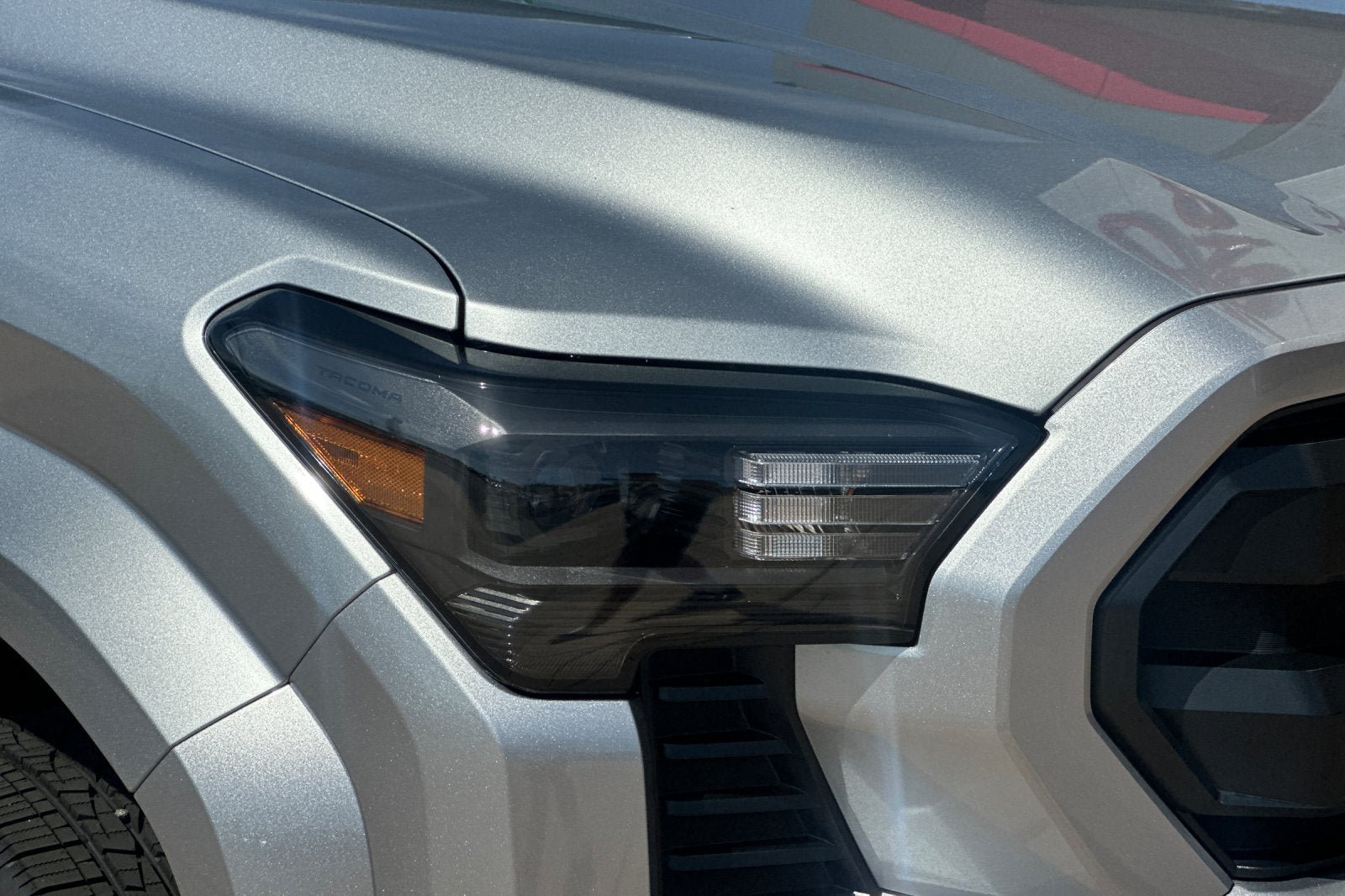 New 2026 Toyota Tacoma SR5 RWD image 29