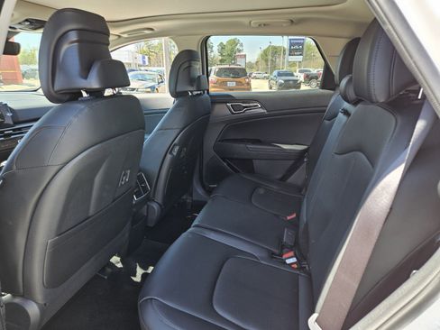 New 2026 Kia Sportage EX image 10