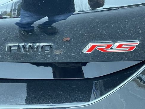 Certified 2024 Chevrolet Equinox RS image 20