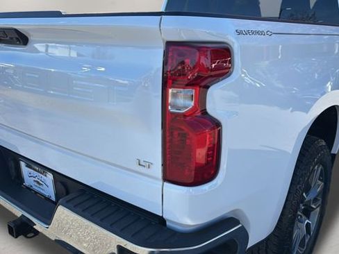 Used 2023 Chevrolet Silverado 1500 LT AWD/4WD image 36