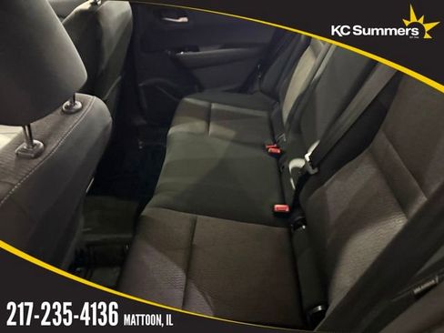 Certified 2025 Nissan Rogue SV AWD/4WD image 28