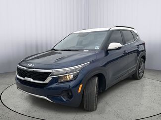 Used 2023 Kia Seltos S w/ Navigation Package video 2