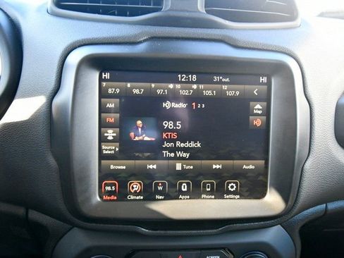 Used 2023 Jeep Renegade Latitude AWD/4WD image 25