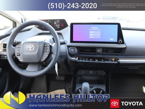 New 2026 Toyota Prius Limited image 20