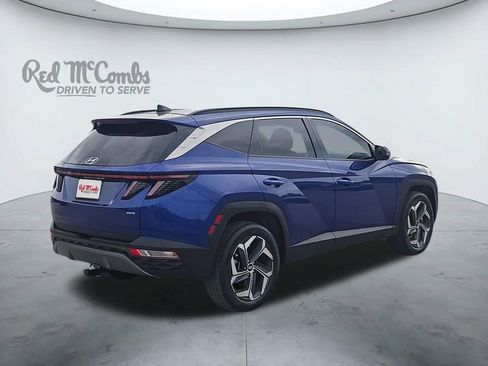 Certified 2023 Hyundai Tucson Limited AWD/4WD image 5