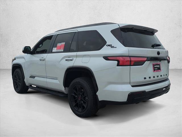 New 2026 Toyota Sequoia Platinum AWD/4WD image 9