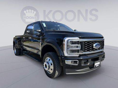 New 2026 Ford F450 Platinum image 10