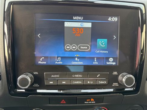 Used 2022 Nissan Frontier S image 19