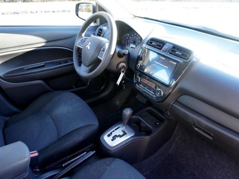 Used 2022 Mitsubishi Mirage G4 LE FWD image 22