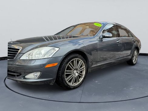 Used 2009 Mercedes-Benz S 550 4MATIC image 6