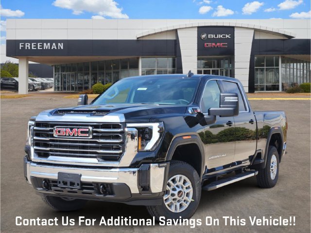New 2026 GMC Sierra 2500 SLE AWD/4WD image 1