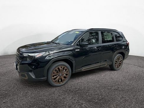 New 2025 Subaru Forester Sport image 2