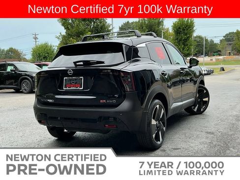 Used 2026 Nissan Kicks SR w/ Cold Weather Package AWD/4WD image 24