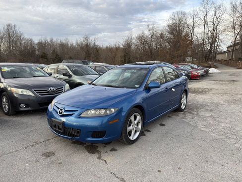 Used 2007 MAZDA MAZDA6 i Touring image 2