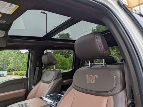 Certified 2025 Ford F150 King Ranch w/ FX4 Off-Road Package AWD/4WD image 29