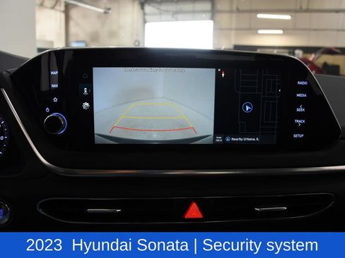Used 2023 Hyundai Sonata SEL FWD image 17