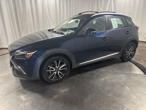 Used 2018 MAZDA CX-3 Grand Touring w/ Premium Package image 1