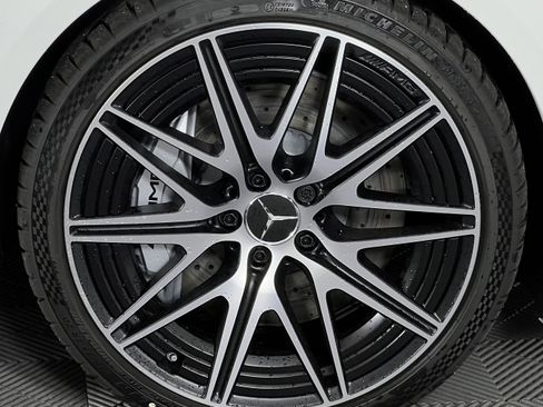 New 2026 Mercedes-Benz C 43 AMG 4MATIC Sedan image 15