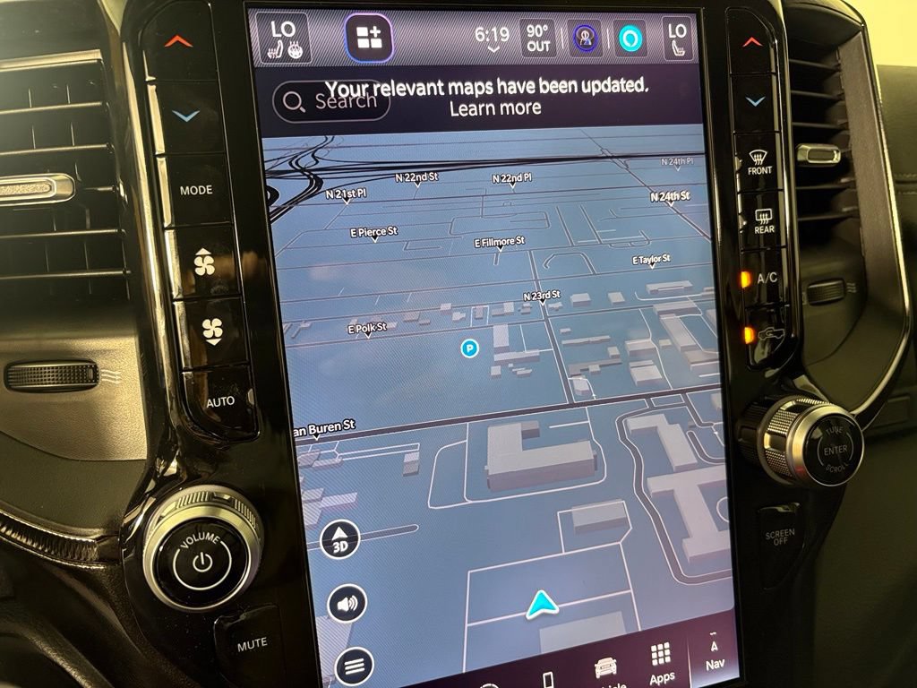 New 2026 RAM 1500 RHO AWD/4WD image 33