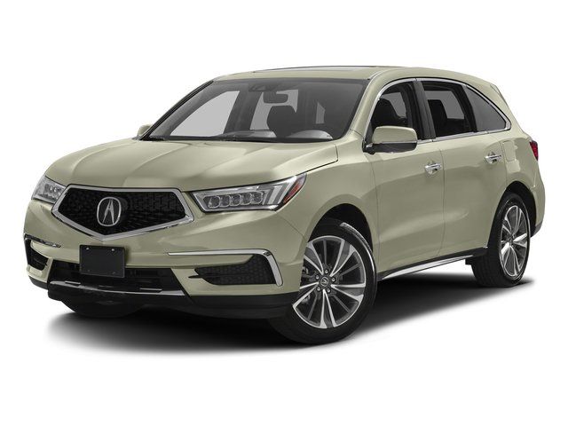 Used 2017 Acura MDX w/ Technology Package FWD image 1