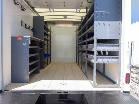 Used 2024 Isuzu NPR image 11