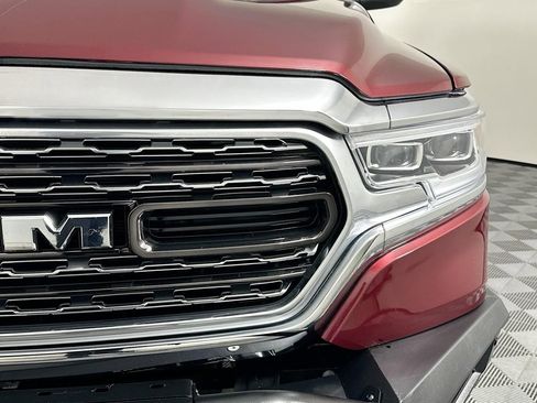 Used 2022 RAM 1500 Limited w/ Body Color Bumper Group image 5