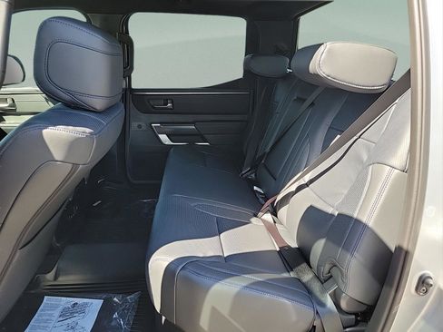 New 2025 Toyota Tundra Platinum image 12