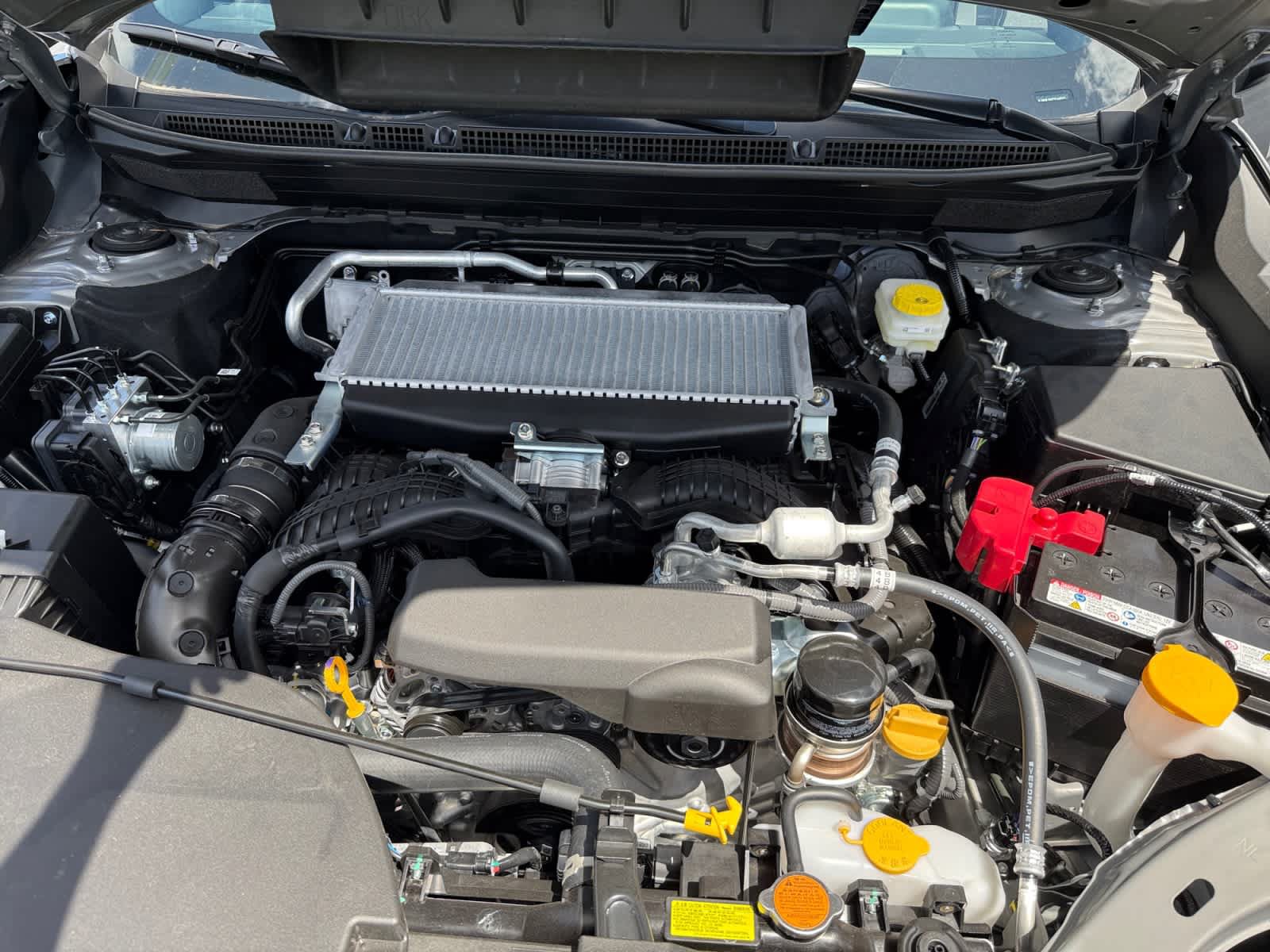 New 2026 Subaru Outback Touring XT AWD/4WD image 24