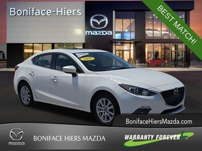 Used 2015 MAZDA MAZDA3 i Touring w/ Technology Package