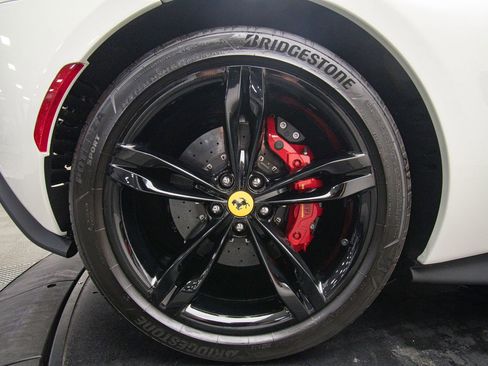Used 2025 Ferrari 296 GTS RWD image 50