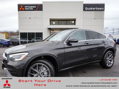 Used 2021 Mercedes-Benz GLC 300 4MATIC Coupe