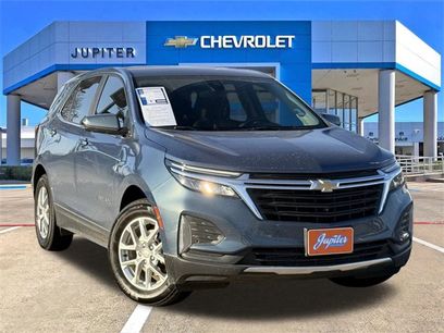 Used 2024 Chevrolet Equinox LT