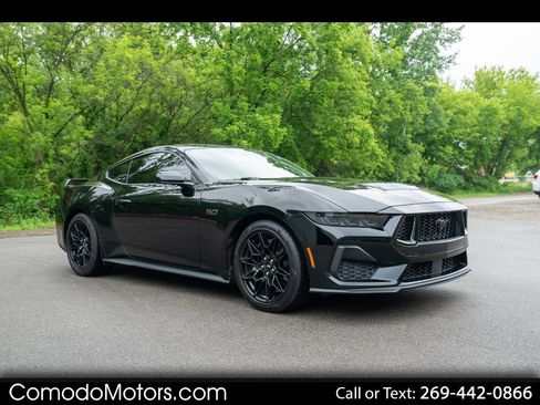 Used 2024 Ford Mustang GT Premium w/ GT Performance Package RWD image 1