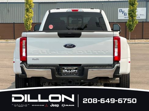 Used 2025 Ford F350 XL w/ XL Driver Assist Package AWD/4WD image 8