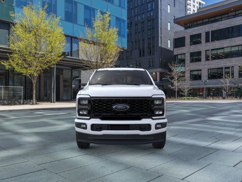 New 2026 Ford F350 Lariat w/ Black Appearance Package AWD/4WD image 6