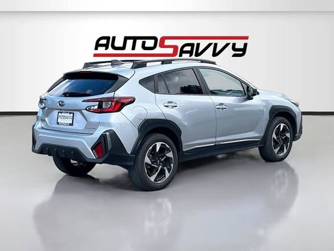Used 2024 Subaru Crosstrek 2.5i Limited w/ Crosstrek Mirror Package AWD/4WD image 7