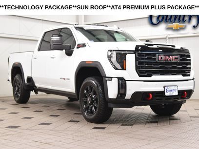 Used 2024 GMC Sierra 2500 AT4 w/ AT4 Premium Plus Package