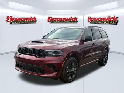 New 2026 Dodge Durango GT