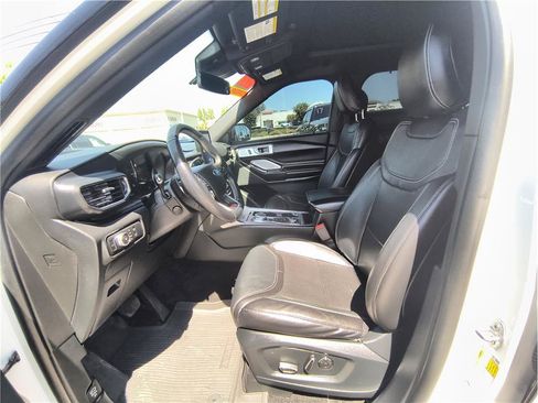 Used 2020 Ford Explorer ST w/ ST Street Pack AWD/4WD image 6