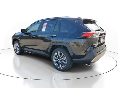 New 2025 Toyota RAV4 Limited image 4