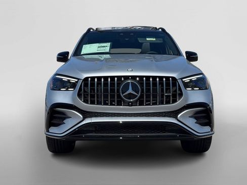 New 2026 Mercedes-Benz GLE 53 AMG 4MATIC image 8